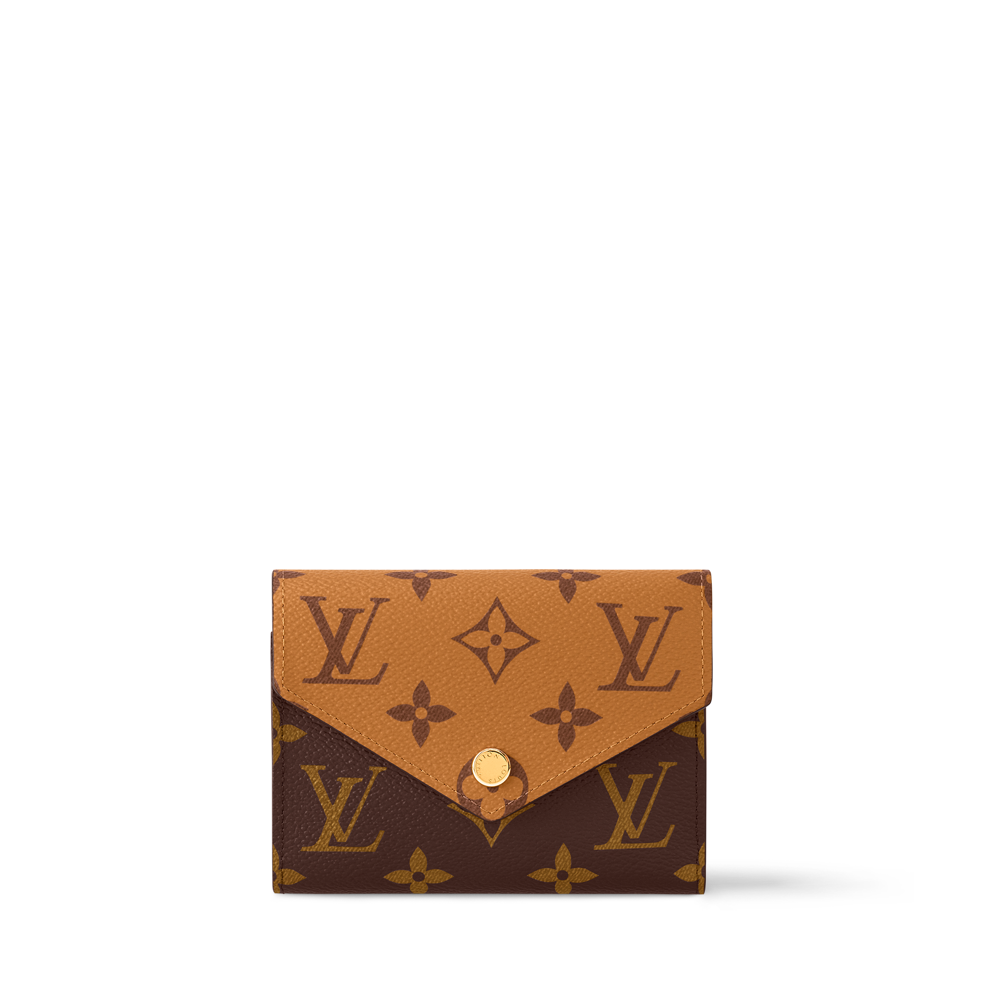 Victorine Wallet Damier Azur Canvas - Wallets and Small Leather